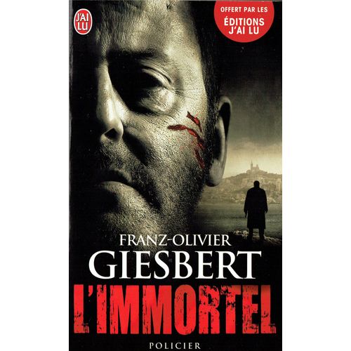 L'immortel   de giesbert franz-olivier  Format Poche 