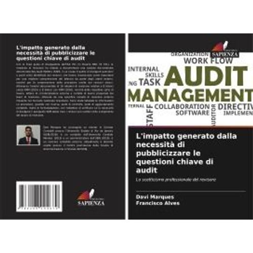 L'impatto Generato Dalla Necessit Di Pubblicizzare Le Questioni Chiave Di Audit    Format Broch 