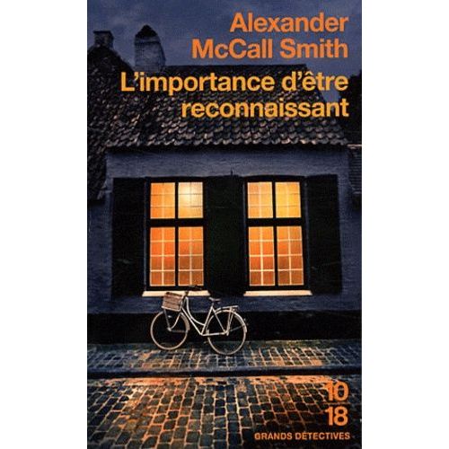 L'importance D'tre Reconnaissant    Format Poche 