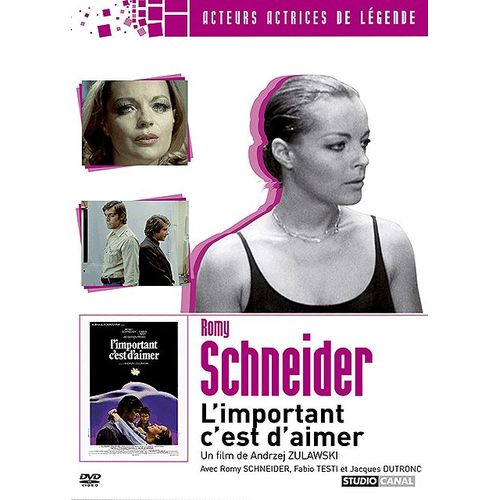 L'important C'est D'aimer