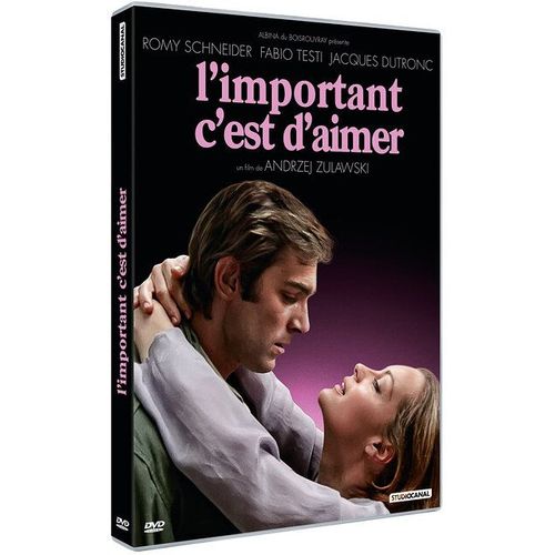 L'important C'est D'aimer - Version Restaure de Andrzej Zulawski