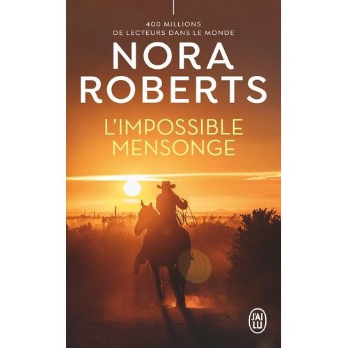 L'impossible Mensonge    Format Poche 