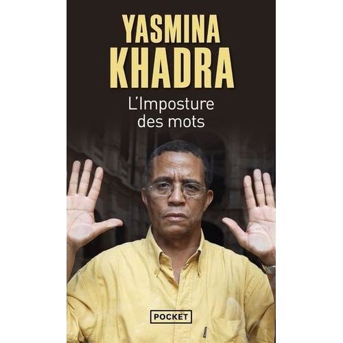 L'imposture Des Mots   de Khadra Yasmina  Format Poche 