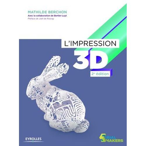 L'impression 3d  