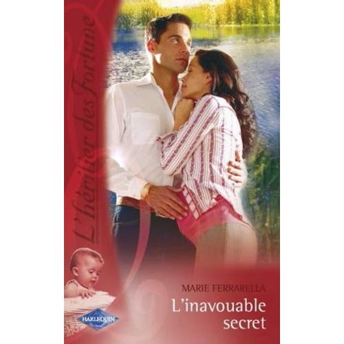 L'inavouable Secret (Saga L'hritier Des Fortune 3)   de Marie Ferrarella