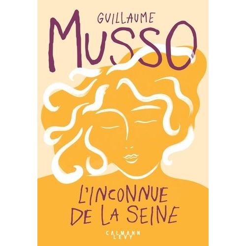 L'inconnue De La Seine   de guillaume musso  Format Beau livre 