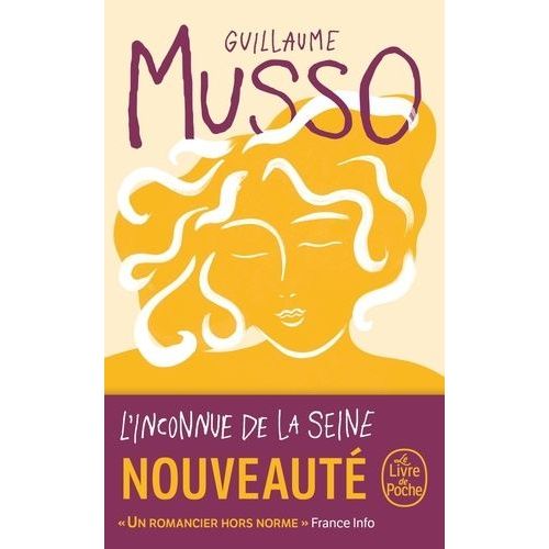 L'inconnue De La Seine    Format Poche 
