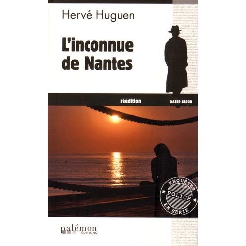 L'inconnue De Nantes   de Huguen Herv  Format Poche 