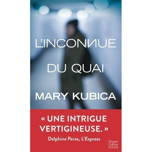 L'inconnue Du Quai    Format Poche 