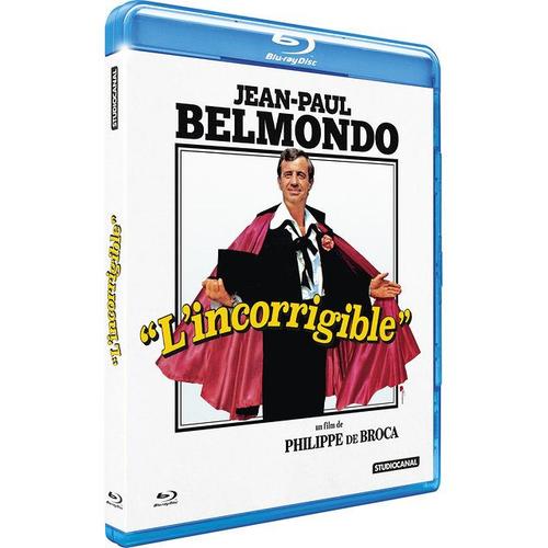 L'incorrigible - Blu-Ray de Philippe De Broca