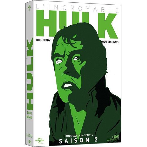 L'incroyable Hulk - Saison 2