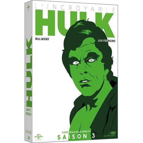 L'incroyable Hulk - Saison 3