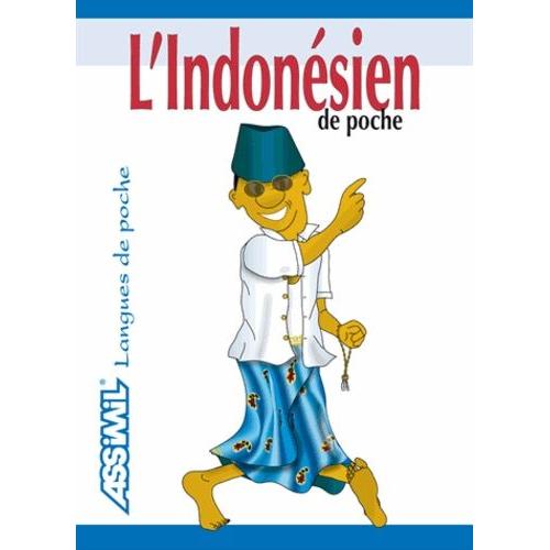 L'indonesien De Poche    Format Broch 