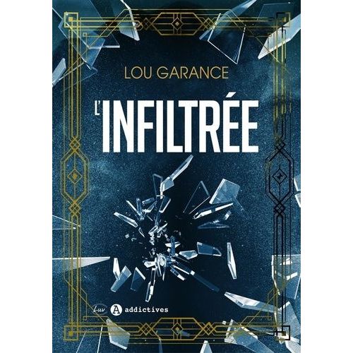 L'infiltre    Format Grand Format 