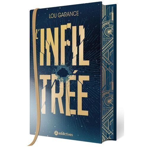 L'infiltre    Format Grand Format 