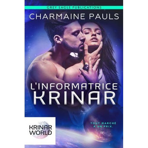 L'informatrice Krinar  
