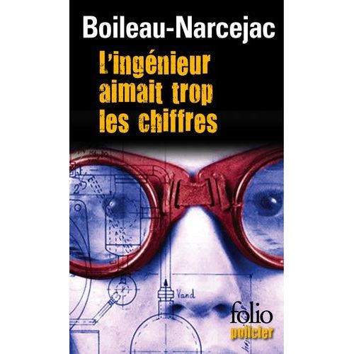 L'ingnieur Aimait Trop Les Chiffres    Format Poche 