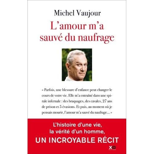 L'amour M'a Sauv Du Naufrage    Format Grand Format 