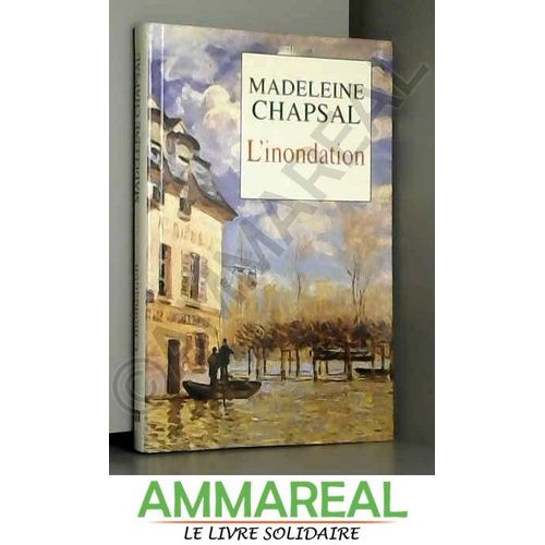 L Inondation   de madeleine chapsal  Format Poche 