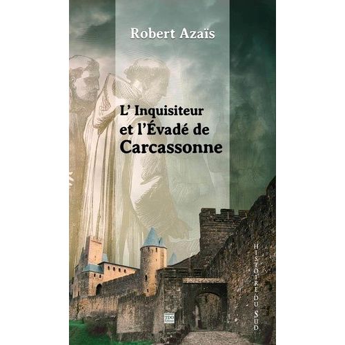 L'inquisiteur Et L'vad De Carcassonne    Format Beau livre 