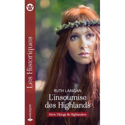 L'insoumise Des Highlands    Format Poche 