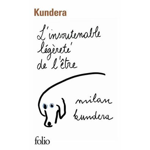 L'insoutenable Lgret De L'tre  