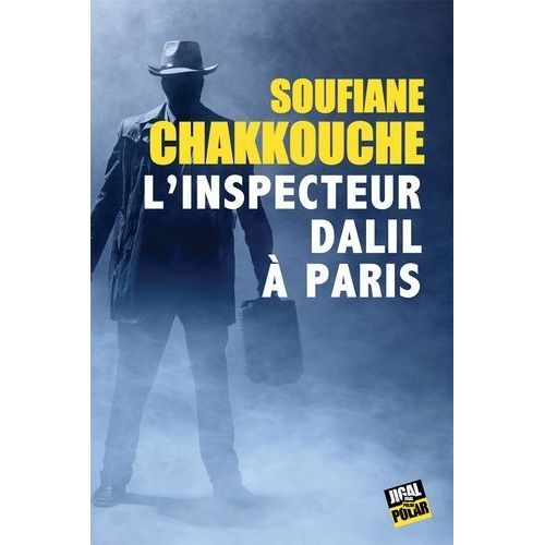 L'inspecteur Dalil  Paris    Format Beau livre 