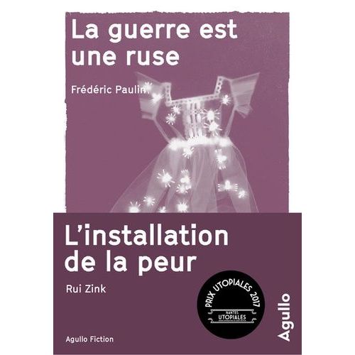 L'installation De La Peur    Format Grand Format 
