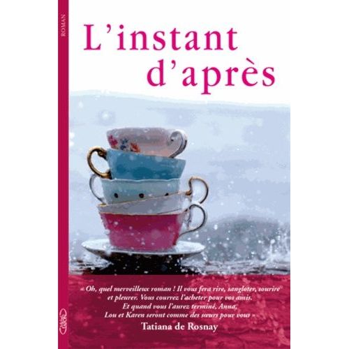L'instant D'aprs    Format Grand Format 