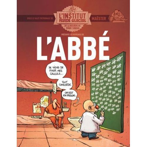 L'institut Fluide Glacial - L'abb  