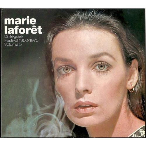 L'intgrale Festival 1960/1970 Volume 5 - Marie Lafort