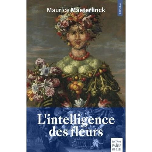 L'intelligence Des Fleurs    Format Beau livre 