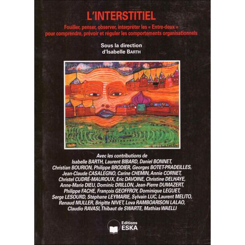 L'interstitiel. Fouiller, Penser, Observer, Interprter Les 
