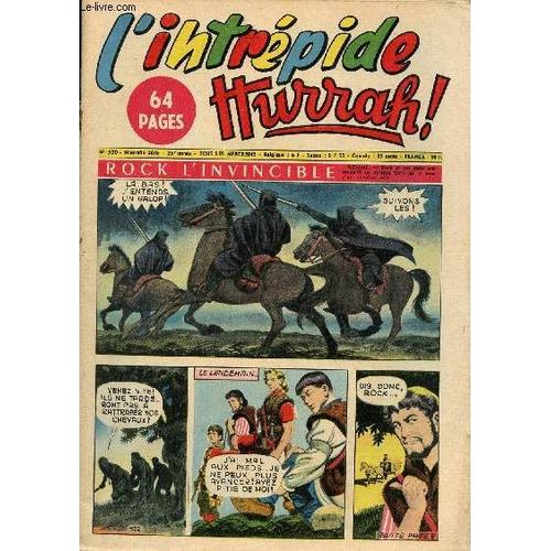 L Intrpide - Nouvelle Srie - N 520 - 14 Octobre 1959 - Eric Battista Par Andr Chassaignon - La Bande Flaman, Tmoin Muet Mais Implacable Par Jean Desagy - Tous Les Secrets Du Ravitaillement En Vol(...)   de Collectif 