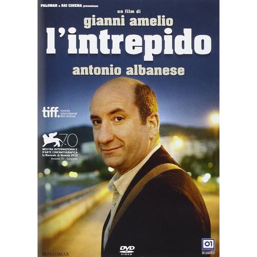 L Intrepido Dvd Italian Import de Gianni Amelio