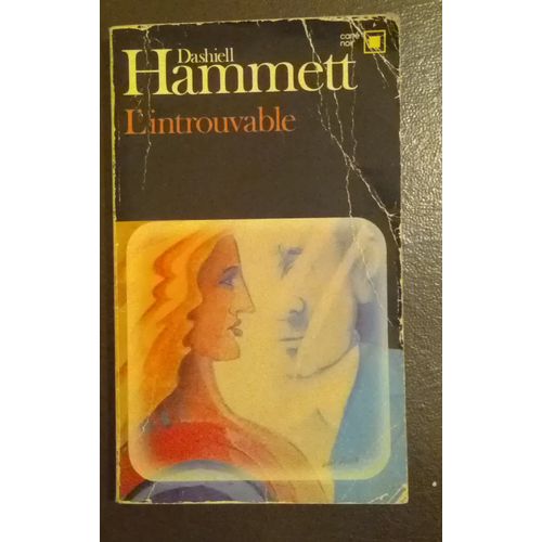 L'introuvable   de Dashiell Hammett