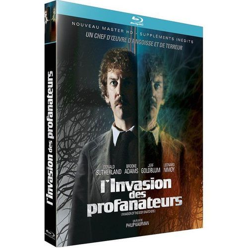 L'invasion Des Profanateurs - Blu-Ray de Philip Kaufman
