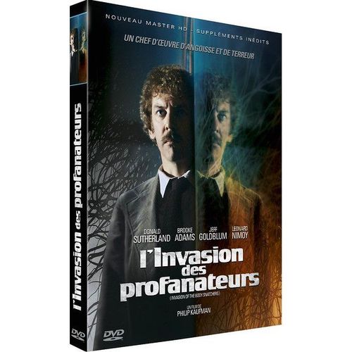 L'invasion Des Profanateurs de Philip Kaufman