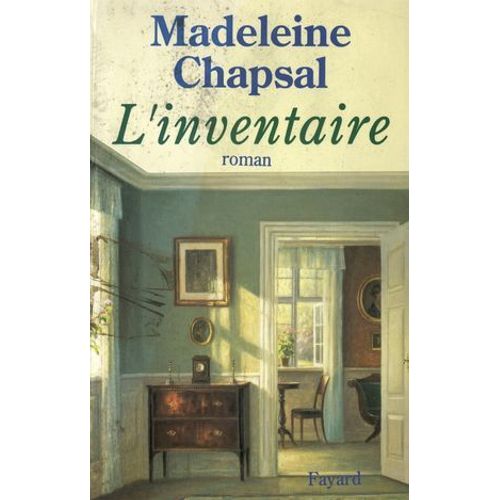 L'inventaire  
