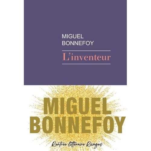 L'inventeur    Format Grand Format 