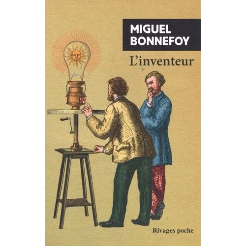 L'inventeur    Format Poche 