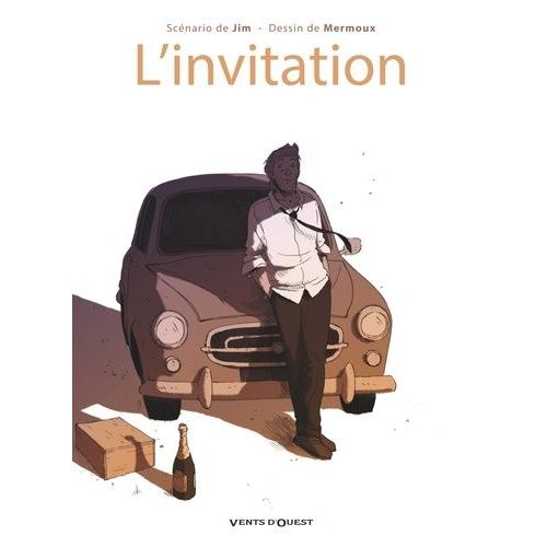 L'invitation    Format Album 