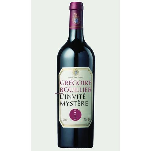 L'invit Mystre  