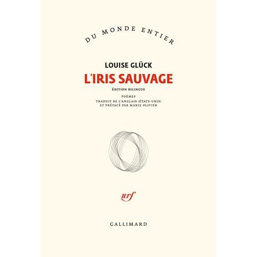 L'iris Sauvage    Format Grand Format 