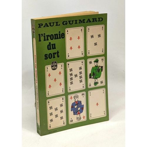 L'ironie Du Sort   de paul guimard  Format Broch 