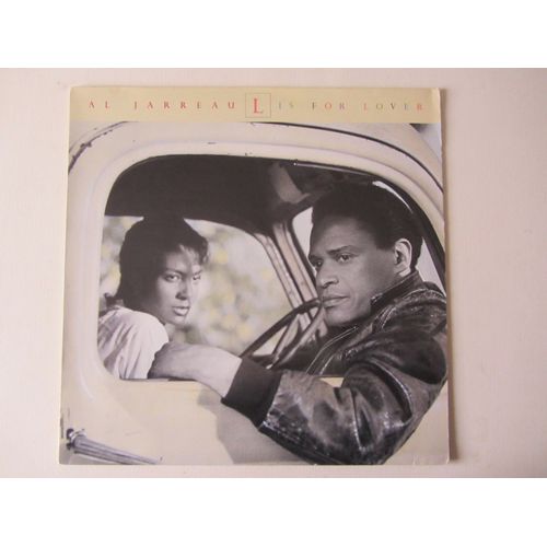 L Is For Lover - Al Jarreau