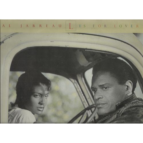L Is For Lover - Tell Me What I Gotta Do, Says, Pleasure, Golden Girl, Across The Minight Sky, Telepathy, Give A Little More Lovin', No Ordinary Romance, Real Tight - Al Jarreau 