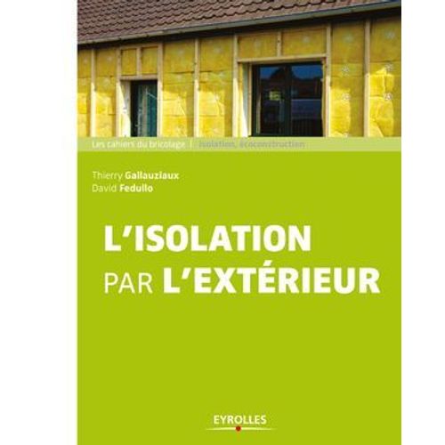 L'isolation Par L'extrieur  