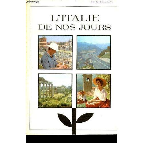 L'italie De Nos Jours.   de COLLECTIF