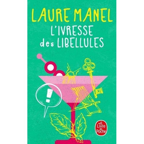 L'ivresse Des Libellules   de Manel Laure  Format Poche 